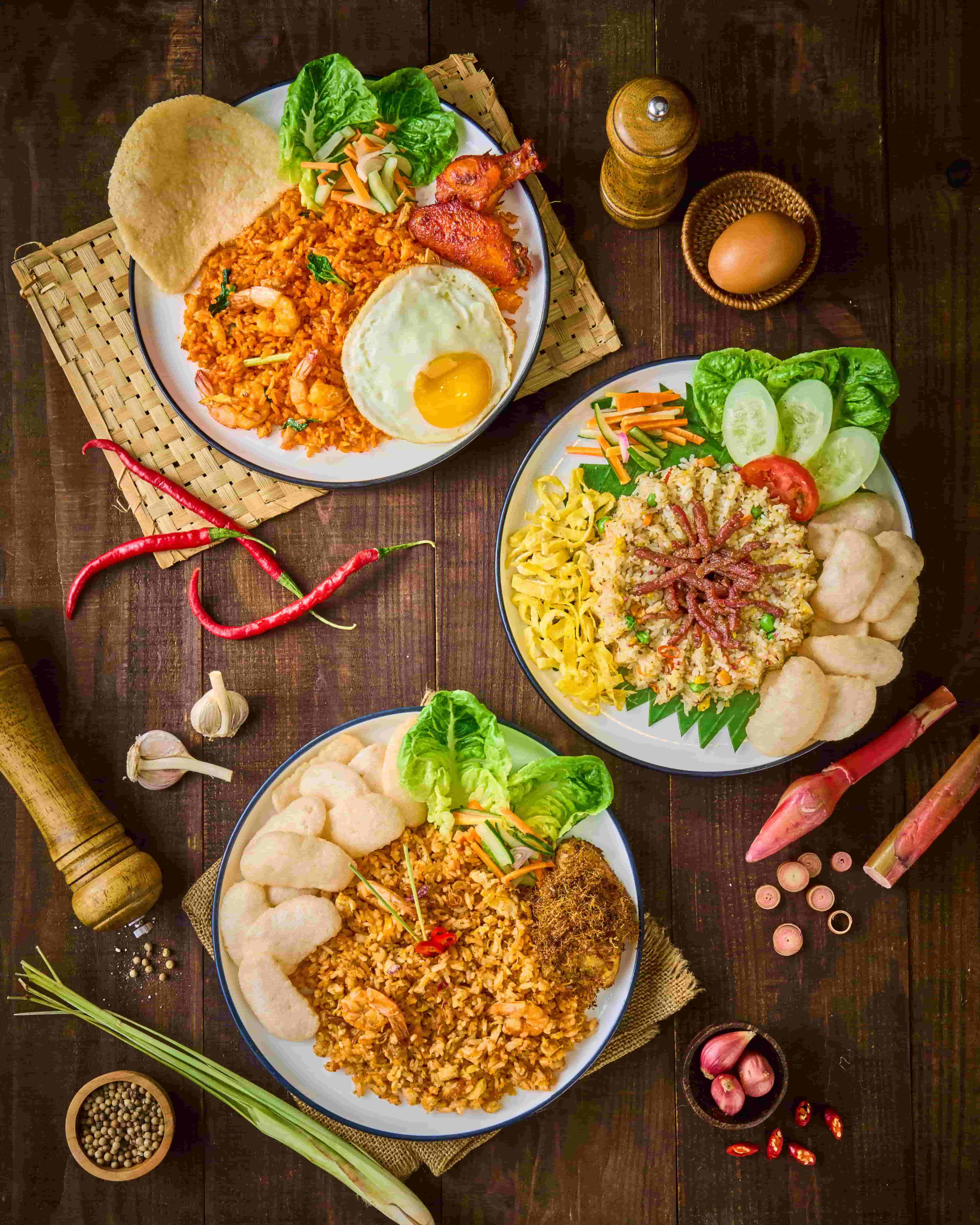 Nasi Goreng