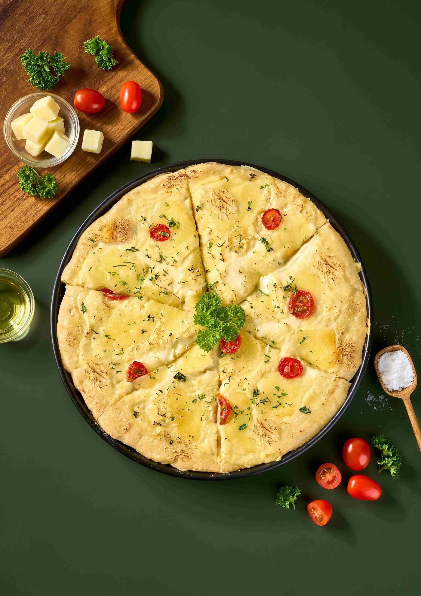 Pizza cheese
