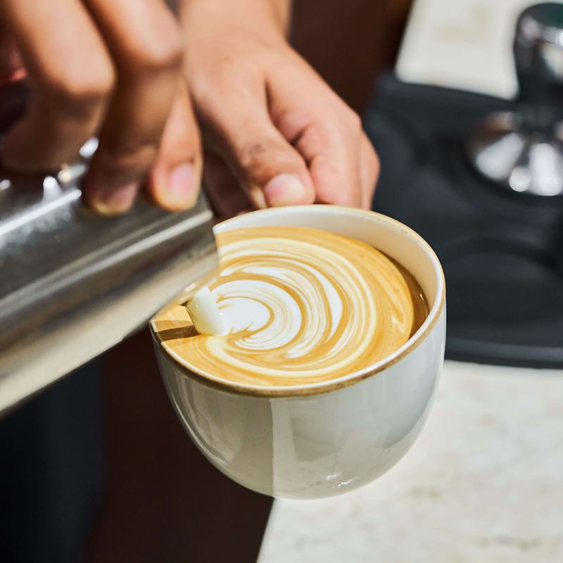 Latte art